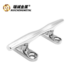 316 Stainless Steel Deck Bollard Heavy Duty Marine Hardware For <b>Yacht</b> Boat Mooring Posts - Product Image 5