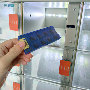 Thông Minh công nghiệp công cụ Tủ zero-chất thải hệ thống quản lý 80 ngăn kéo Android + CLG App công cụ thông minh quản lý tùy chỉnh OEM - Product Image 5