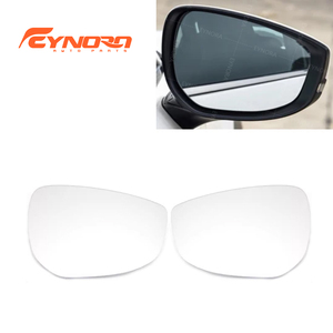 Eynora Xe Không-Nóng Và Nóng Gương Chiếu hậu Glass Lens Đối Với Mazda 3 2018- Mazda CX-30 2019 Xe Cánh Side View Gương Glass - Product Image 4