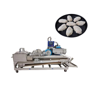 Plantas de procesamiento de alimentos <span class=keywords><strong>Buffalo</strong></span> Wings Bread Crumb Equipment - Product Image 2