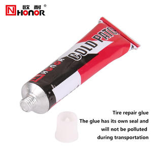 Colle de réparation pour pneus HONOR, autres pièces et accessoires de vélo, outil de réparation de pneus de vélo, réparation de chambre à air de vélo, adhésif pour patch en caoutchouc - Product Image 3