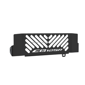 Accessoires de moto pour Honda CB125R, grille de protection du radiateur, couvercle de protection du radiateur CB 125R, CB <span class=keywords><strong>125</strong></span> <span class=keywords><strong>R</strong></span> 2018-2024 <span class=keywords><strong>2023</strong></span> - Product Image 5