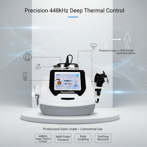 Appareil de radiofréquence de bureau |   Soin raffermissant et détoxifiant pour la peau, anti-rides et liftant pour le visage et le corps, conception multi-sondes - Product Image 1