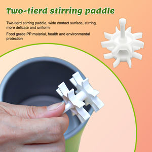 2025 Nieuwe Ontwerp Siroop Blender Mixer Gummy Candy Machines Voor Gebruiker Diy Eigen Gearomatiseerde Fruit Gel Gummy Beer Snoep Pudding Chocolaatjes - Product Image 3