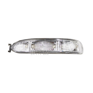 Luz Intermitente Halógena para Espejo Lateral de Mercedes Van, Repuesto para W209, Número de Pieza A2308200721 A2308200821 - Product Image 2