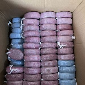 อุปกรณ์อาบน้ำ หินขัดเท้าสำหรับขัดผิวเท้า พร้อมเชือกแขวน - Product Image 3