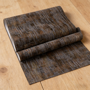 Carta da Parati Moderna Minimalista a Righe Non Tessuta Non Adesiva Ignifuga Facile Installazione per Sfondo TV Hotel - Product Image 2