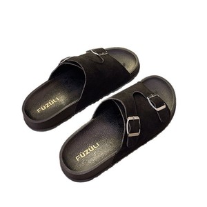 Parte Superior de Gamuza Sintética, Suela de Goma Antideslizante y Transpirable, Forro de Malla, Calzado Deportivo Casual de Verano para Mujer EVERGREEN - Product Image 2
