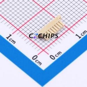 HC-0.8-8Y-05 Housing (Wire-to-Board / Wire-to-Wire) P=0.8mm Connector 1x8P 0.8mm 1 8 - Product Image 2