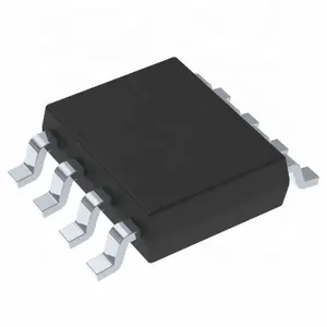 Amplificador de uso geral diferencial de 2 circuitos, trilho a trilho 8-SOIC OPA2376AIDR