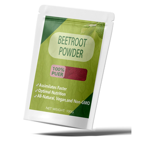 Hữu cơ bán buôn củ cải đường bột 250 gam/túi Hữu Cơ củ cải đường bột củ cải đường bột - Product Image 3