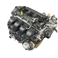 Mesin Lengkap Bekas 204PT Versi Awal 2.0T Turbo Untuk Land Rover Freelander 2 Evoque Discovery Sport Jaguar XF