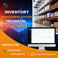 Software de Gestión de Almacenes WMS - Seguimiento de Inventario en Tiempo Real, Escaneo de Códigos de Barras, RFID Integrado
