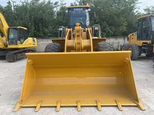 El mejor precio Cat966H Cargadora de ruedas Caterpillar japonesa usada Listo para enviar Cargadora frontal de mejor rendimiento 966 usada a la venta - Product Image 2