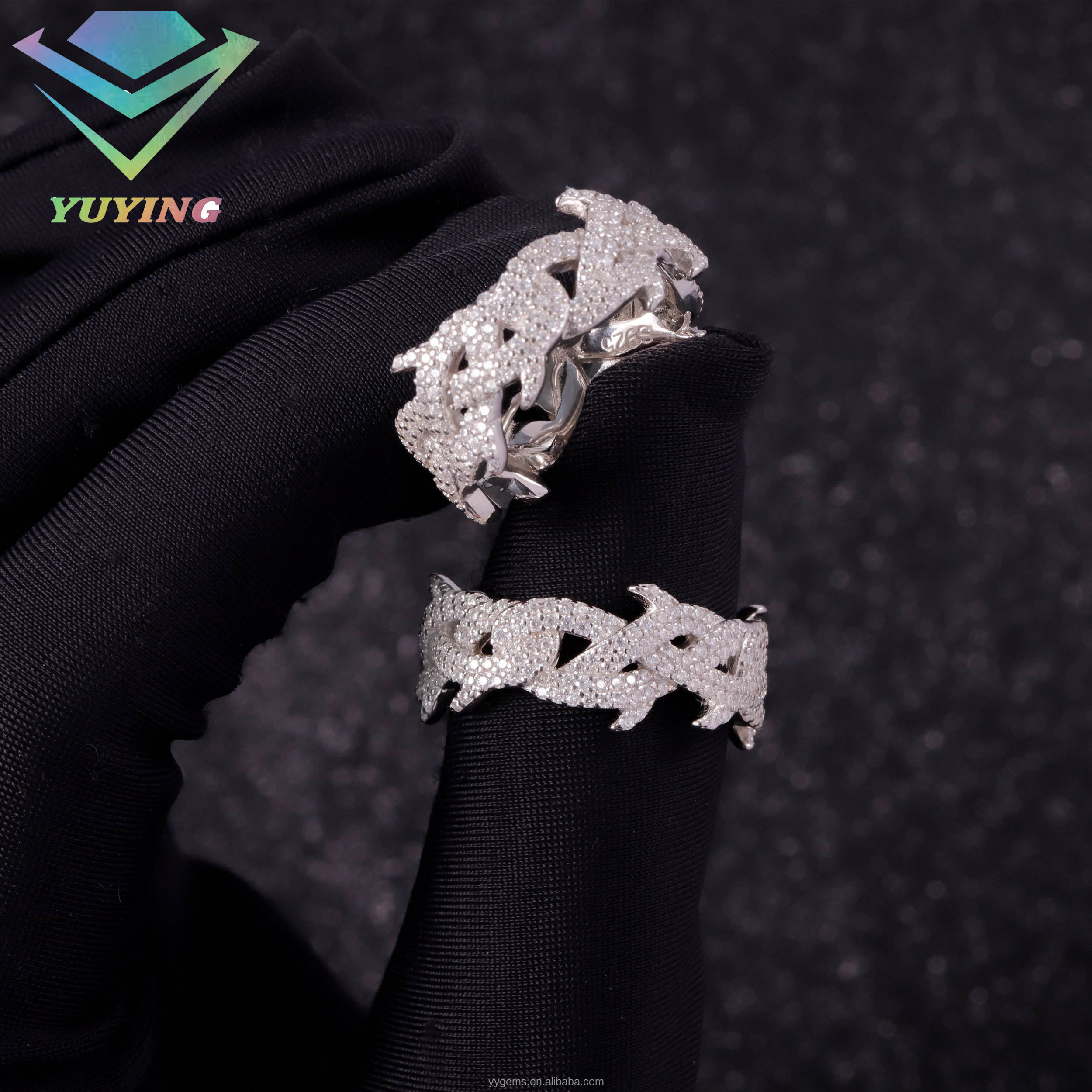 แหวนสีขาว-YY-17