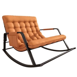 Sillón Reclinable de Lujo, Mueble de Balcón Moderno, Apto para Uso Doméstico, Se Puede Sentar o Recostarse, Sofá Amplio de Alta Gama - Product Image 1