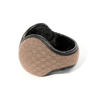 K600 Hot Fashion Unisex Solid Winter Earmuffs Soft Thicken <b>Ear</b> Cover Protector <b>Ear</b> <b>Muff</b> Warmer Earflap <b>for</b> <b>Men</b> - Product Image 6
