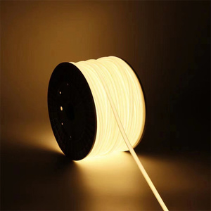 512LED/m 8mm rộng ngoài trời LED Strip ánh sáng không thấm nước IP65 Dimmable kép màu 24VDC thông minh LED Strip Lights WW + CW - Product Image 3