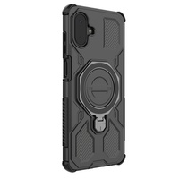Coque antichoc avec anneau de support magnétique pour Samsung Galaxy S26 S25 S24 Ultra et Samsung Galaxy A07
