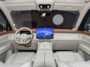 Véhicule à énergie nouvelle 2026 Voyah Nouveau Modèle Mountain Tai Voyah Taishan SUV 6 places Voitures de luxe - Product Image 6