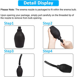 Анальная клизма для мужчин и женщин - Product Image 5