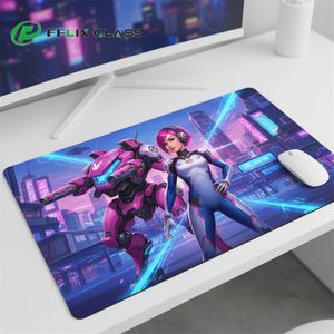 Vidrio templado para alfombrilla de ratón, superficie suave para FPS, alfombrilla de ratón de vidrio templado para juegos de deportes electrónicos, alfombrilla de ratón de vidrio templado para escritorio completo. - Product Image 5