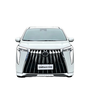 Trumpchys M8 Master Series 400T 2023 Premium, SUV de Alta Gama, Asientos de Cuero Automáticos, Portaequipajes de Aleación de Aluminio, R20, Nuevo Seminuevo - Product Image 1