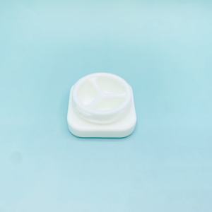 Frascos de Vidrio Mini Cuadrados de 3 ml y 9 ml con Tapa de Plástico para Aceite Concentrado, Multical Space - Product Image 2