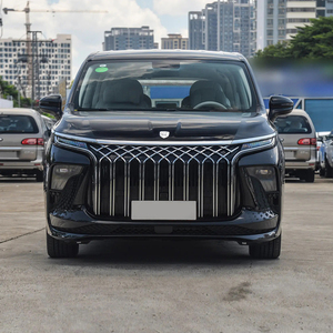 <span class=keywords><strong>Voiture</strong></span> d'<span class=keywords><strong>occasion</strong></span> de luxe chinoise 2024 Dongfeng Forthing Xinghai V9 1.5TD PHEV 100km China Knot Hybride de luxe Traction avant 7 places MPV - Product Image 2