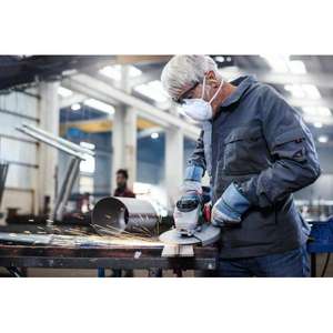 BOSCH-Disque de meulage 2608600218 ''Expert for Metal'' avec centre déprimé A 30 T BF - EAN 3165140116398 ABRASIVES - Product Image 2