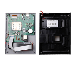 LBSON K40 interior biométrico huella dactilar RFID tiempo asistencia máquina pantalla táctil 3000 capacidad de huella dactilar para oficina - Product Image 2
