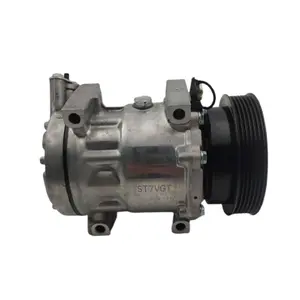 Auto ac compressor for 7700273801 8200315744 8FK351127401 7700111235 for PEUGEOT