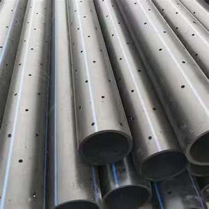 <span class=keywords><strong>Tubo</strong></span> Flessibile Perforato in HDPE per <span class=keywords><strong>Irrigazione</strong></span>, <span class=keywords><strong>Tubo</strong></span> in HDPE per Agricoltura, <span class=keywords><strong>Tubo</strong></span> in Plastica per Giardino e Fattoria - Product Image 3