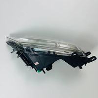 5NG941699 5NA941699B Noir Gauche Droit Phare Antibrouillard Assemblage de Phare Antibrouillard pour VW Tiguan L 2017 2018 2019 2020 2021 Pièces de Rechange