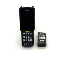 Terminal Portátil Zebra MC3300 con Android, Escáner de Código de Barras 2D y WiFi para Almacén y Logística