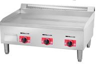 Astar Wajan Desktop Laris Hotel Restoran Katering Dapur Sekolah Layanan BBQ Charbroiler Gas Wajan Panekuk Kompor