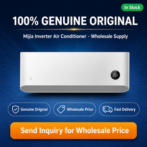 Climatiseur Inverter Original Mijia 3HP, APF 4.55 Nouveau Niveau 1 & Refroidissement Rapide en 40s, Auto-Nettoyant 72GW-NA30/N1A1 - Product Image 6