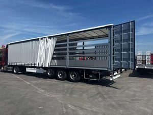 <span class=keywords><strong>Remorque</strong></span> fourgonnette abordable, toute nouvelle conception à ouverture latérale, livraison directe <span class=keywords><strong>de</strong></span> l'usine chinoise - Product Image 6