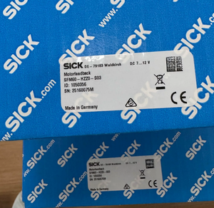 Nouveau modèle, conception originale, encodeur industriel allemand, SICK SFM60-HZZ0-S01, disponible pour livraison à court terme - Product Image 3