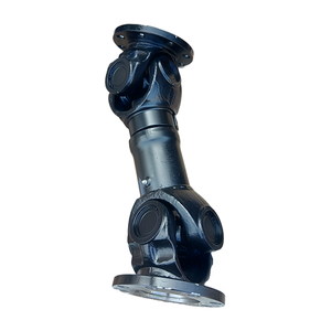 Arbre d'hélice en gros d'usine pièces de bus Golden Dragon 2201-00233 arbre d'entraînement de joint universel de bus - Product Image 2