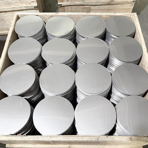 आपूर्तिकर्ता 201 304 316 J1 मैट पॉलिश किया हुआ Hl सतह इनक्स डिस्क राउंड शीट 0.3 मिमी स्टेनलेस स्टील राउंड प्लेट रसोई के लिए - Product Image 6