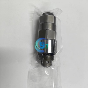 Válvula de Alivio Hidráulica 4386065 4451628 YN22V00014F1 para Excavadora EX200-5 ZAX200 ZAX240-3 SK200-6 SK200-6E DH200-5 - Product Image 2