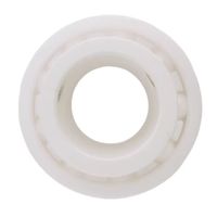 Roulement à billes en zircone entièrement céramique de fabrication chinoise UC204 UC205 UC206 à gorge profonde P6 pour applications agricoles