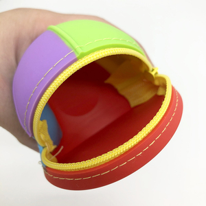 Porte-monnaie Pops en forme de chapeau, couleurs personnalisables, jouet sensoriel, décoration pour sac à dos d'enfant - Product Image 5