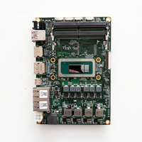 ADLINK SBC35-RPL 51-47300-0A20 SBC35-ALN 3.5 Komputer Papan Tunggal dengan Prosesor Intel Core i7/i5/i3/Celeron Generasi ke-13