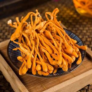 Fleur de Cordyceps biologique premium <span class=keywords><strong>la</strong></span> plus vendue au <span class=keywords><strong>monde</strong></span>, séchée, en vrac, qualité A certifiée, nouvelle récolte - Product Image 6