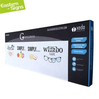 Système d'affichage portable personnalisé pour événements : toile de fond en forme de taie d'oreiller pour la présentation de produits