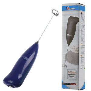 Rade-Mini Espumador <span class=keywords><strong>de</strong></span> <span class=keywords><strong>leche</strong></span> eléctrico <span class=keywords><strong>de</strong></span> acero inoxidable, vaporizador portátil <span class=keywords><strong>de</strong></span> mano - Product Image 2