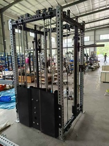 Equipo de Gimnasio Multifuncional MNS para Uso Comercial, Máquina Smith, Multigimnasio, Todo en Uno - Product Image 6