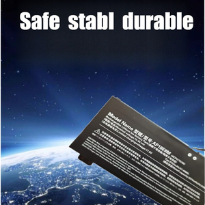 แบตเตอรี่แล็ปท็อป 3733mAh รุ่น AP18E8M สำหรับ Acer Nitro 5 AN515-54 AN515-55 AN517-51 7 AN715-51 Aspire 7 A715-74 A715-74G ซีรีส์ AP18E7M - Product Image 5